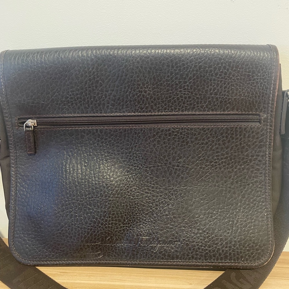Salvatore Ferragamo Messenger Bag